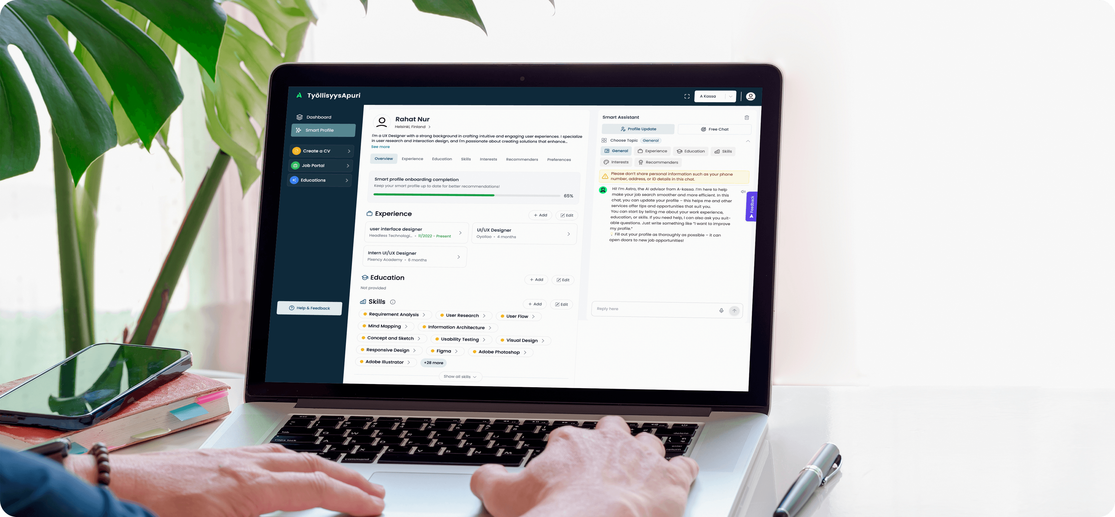 Smart Assistant Overview